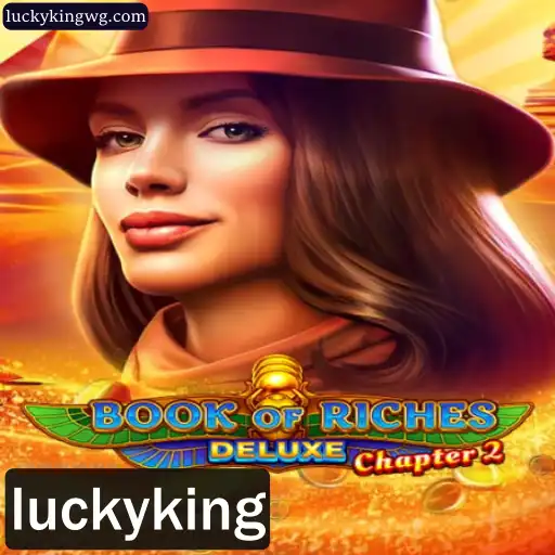 Descubra as Aventuras de Book of Riches Deluxe Chapter 2