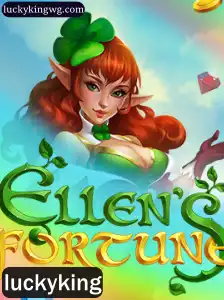 EllensFortune e o Desafio do Luckyking: A Nova Sensação dos Jogos Online