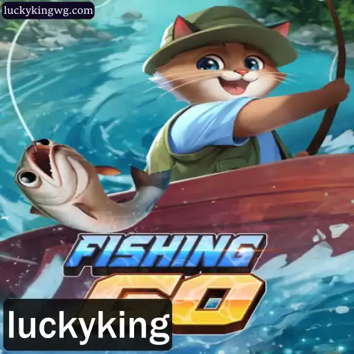 FishingGO: A Aventura Aquática com LuckyKing
