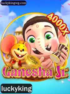 GaneshaJr: A Mescla Perfeita de Diversão e Estratégia