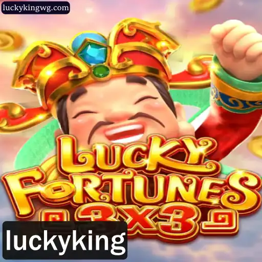 LUCKYFORTUNES3x3: O Jogo de Estratégia e Sorte com Luckyking