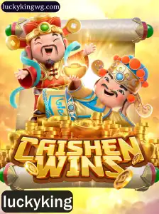 Descubra as Emoções de CaishenWins e o Carisma do Luckyking