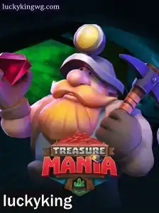 Explorando TreasureMania: Aventura e Estratégia no Mundo de LuckyKing