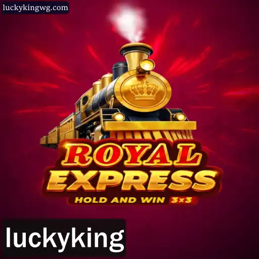 Descubra a Emoção do 'RoyalExpress' com o Destemido 'LuckyKing'