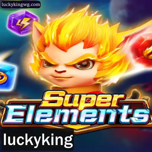 Explorando o Mundo do Jogo SuperElements: Uma Aventura com luckyking