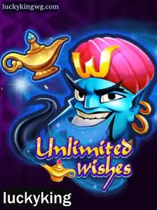 UnlimitedWishes: Desvende o Jogo do Momento com LuckyKing