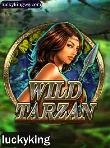 Descubra a Aventura e Estratégia em WildTarzan